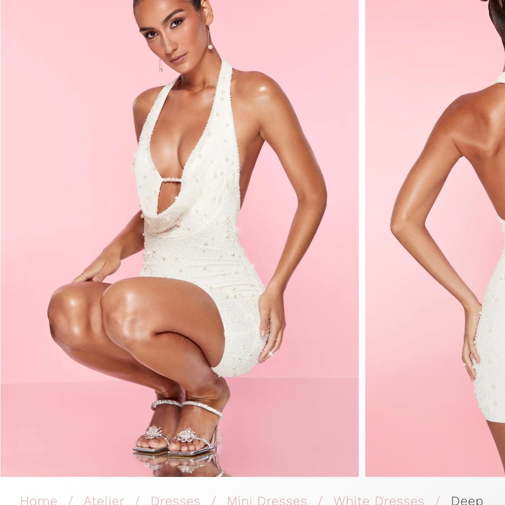 bought this dress for my bachelorette and never worn!